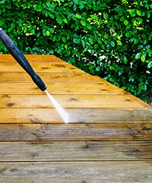 Power Washing