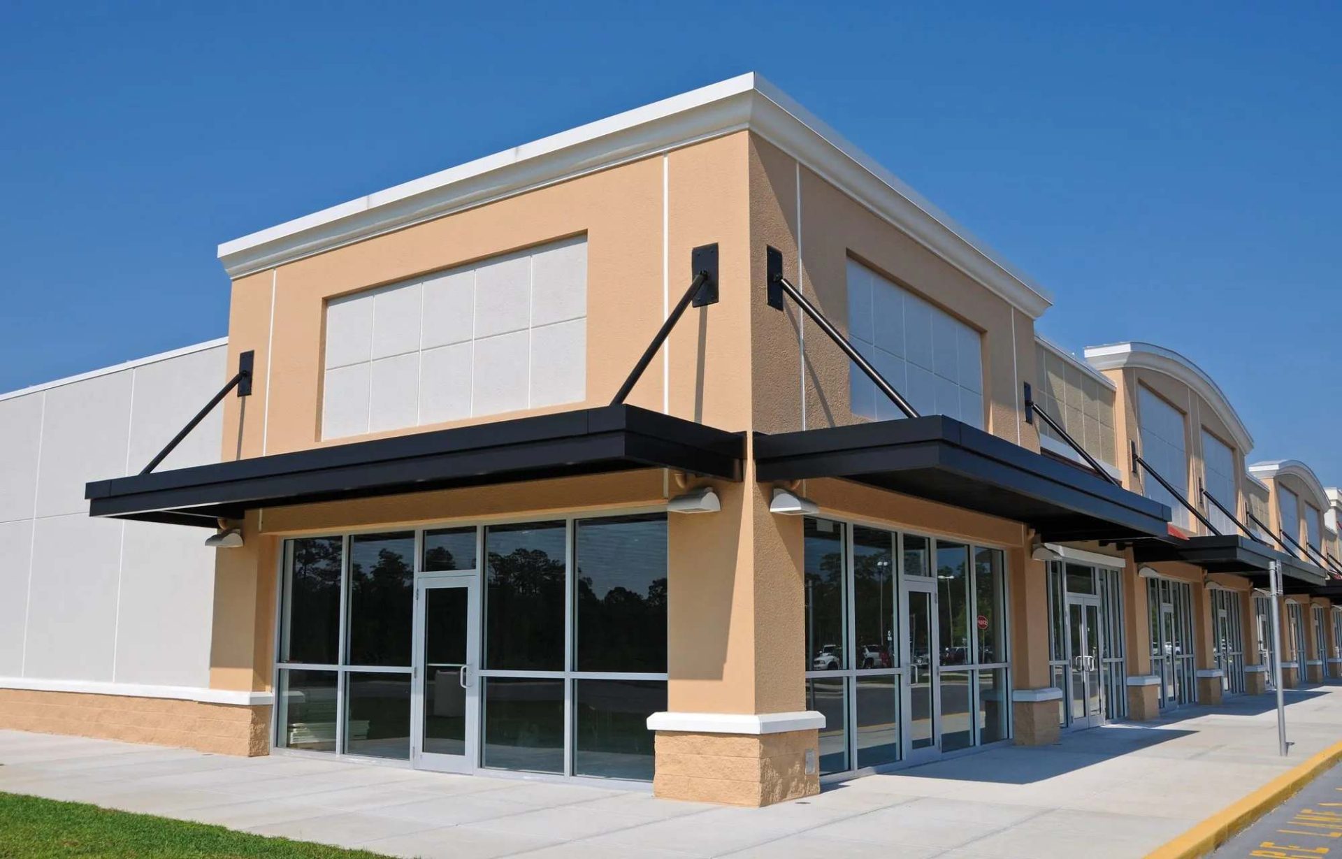 Painting the Path to Success How Commercial Building Painting Boosts Business
