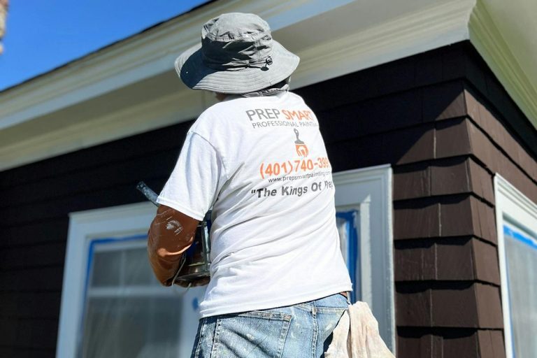 Advantages of Interior and Exterior Painting Services