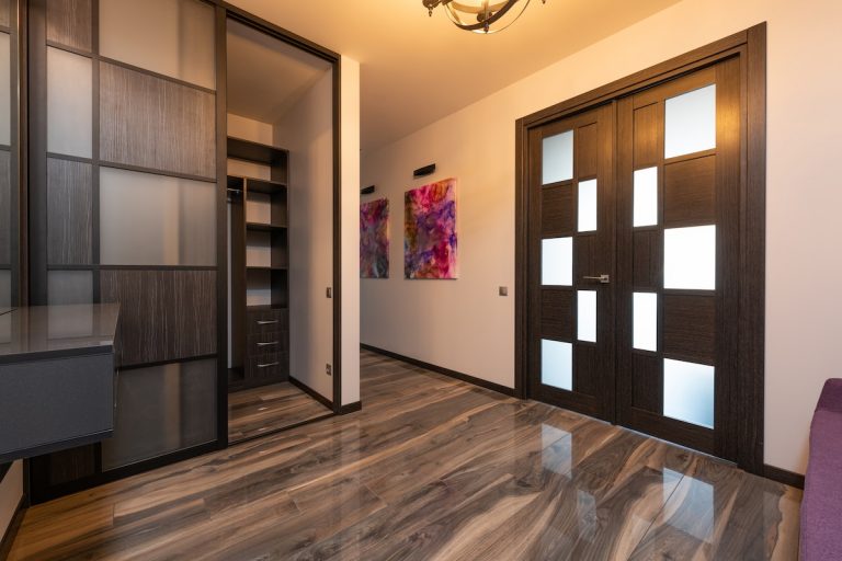 interior door paint ideas