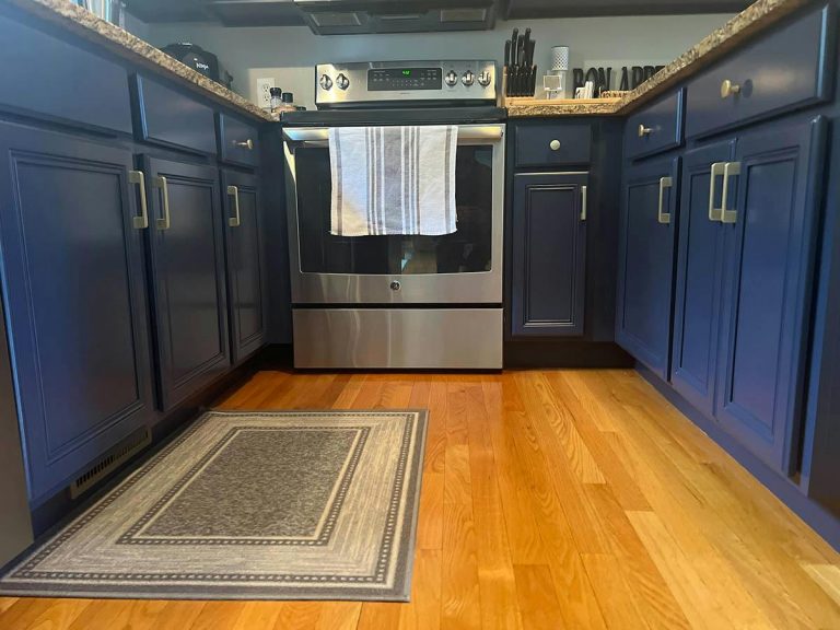 Professional Kitchen Cabinet Refinishing Services In Rhode Island