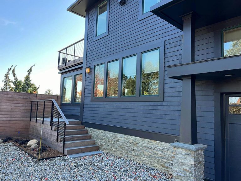 Exterior House Painting