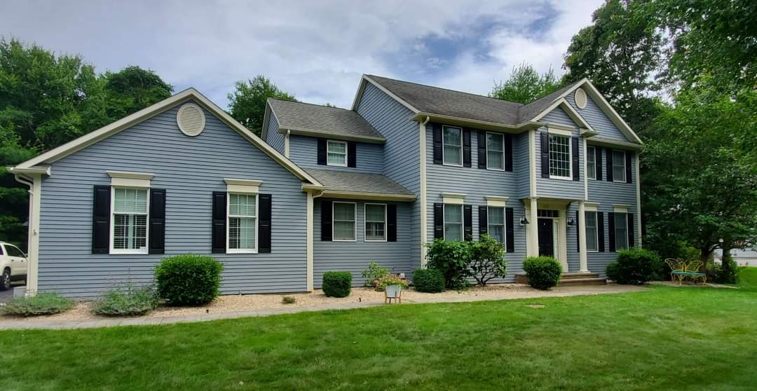 Exterior Painting in Massachusetts