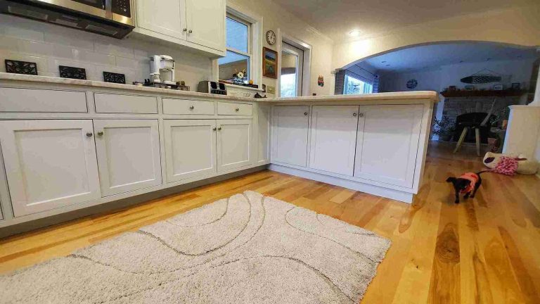 Cabinet Refinishing
