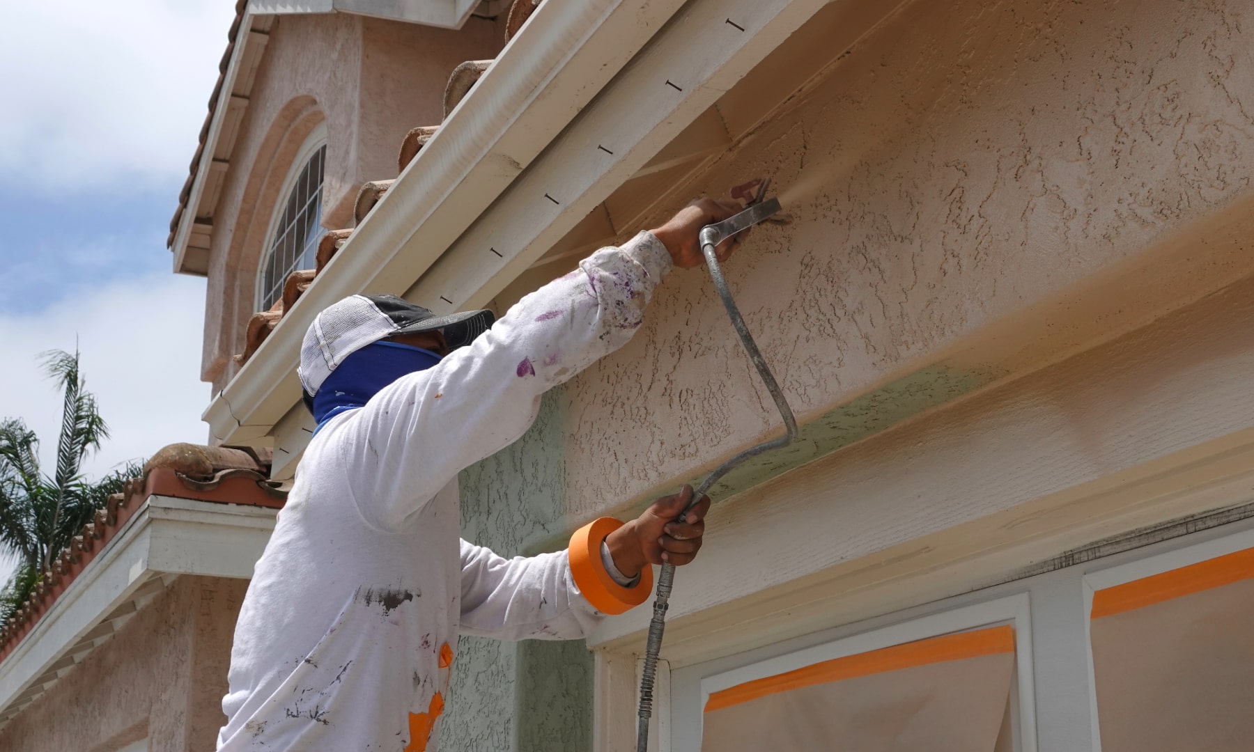 cost of diy painting vs. hiring a professional painter