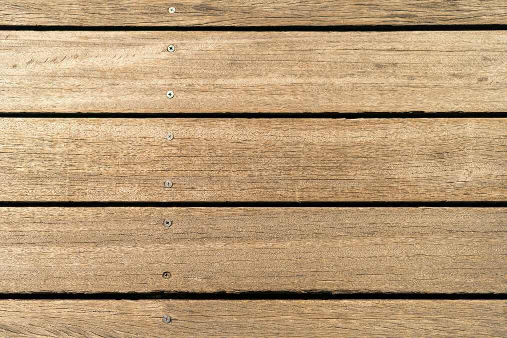 why hire a professional for deck staining