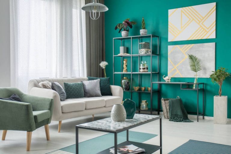 best paint colors for bright sunny rooms