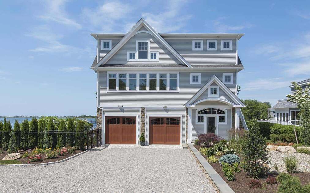 best time to paint house exterior in Rhode Island