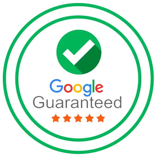 google guaranteed badge