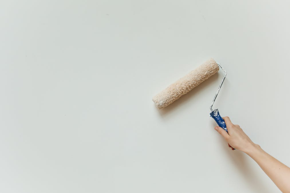 how often should you repaint interior walls