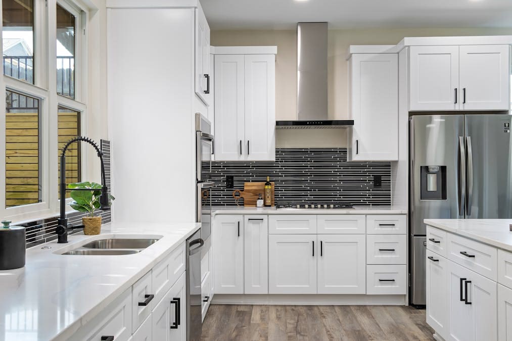 what does cabinet refinishing include