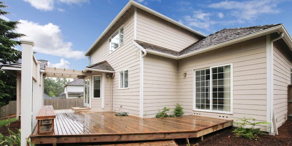 can you paint exterior house in the fall