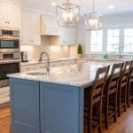 benefits of cabinet refinishing in fall
