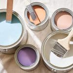 best interior paint for homes with pets and children