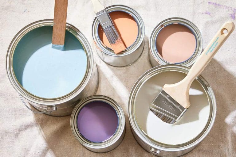 best interior paint for homes with pets and children