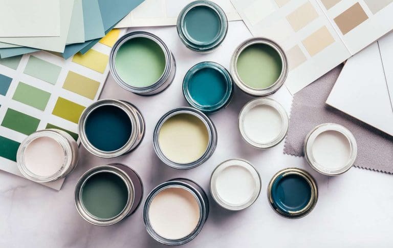 warm paint colors to make a room feel cozy