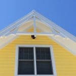 why exterior paint fails in coastal homes