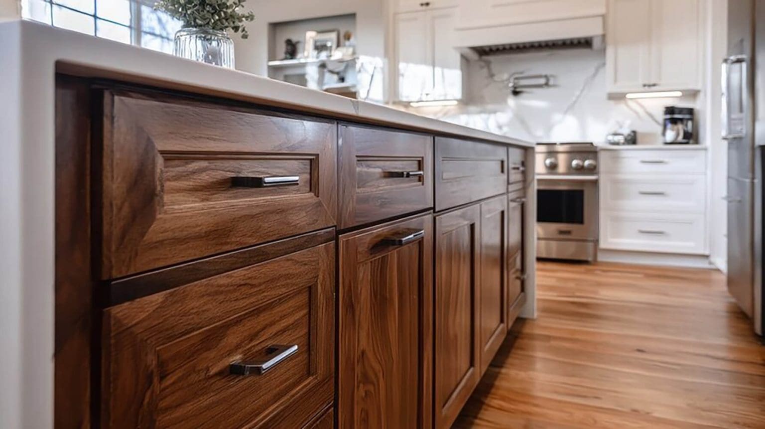 Photo inspiration: Fresh Look at How Much Cabinet Refinishing Costs Compared To Replacement